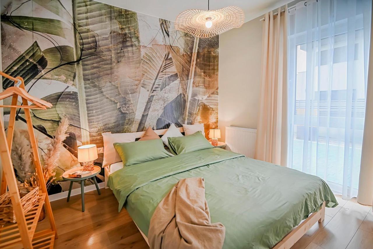Apartamenty Warzywna Leszno  Exterior photo