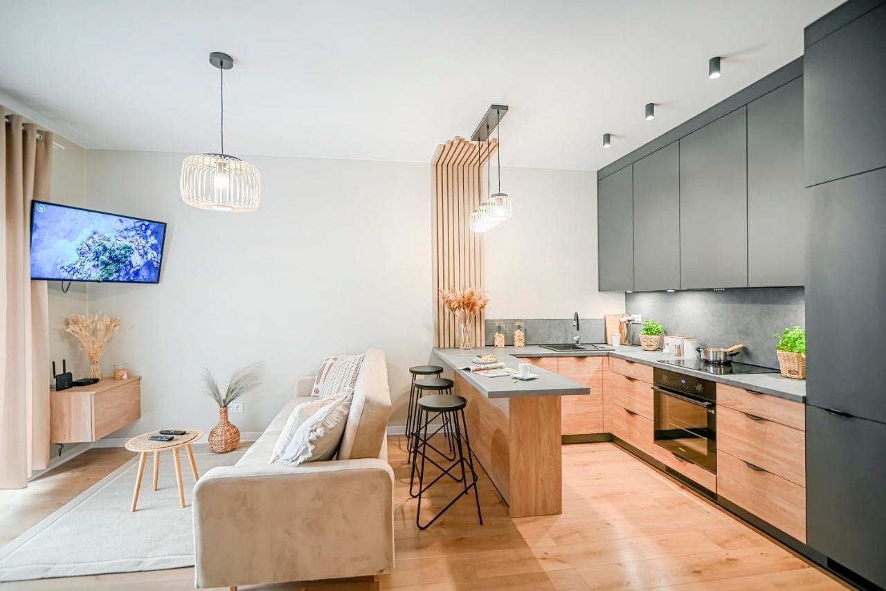 Apartamenty Warzywna Leszno  Exterior photo