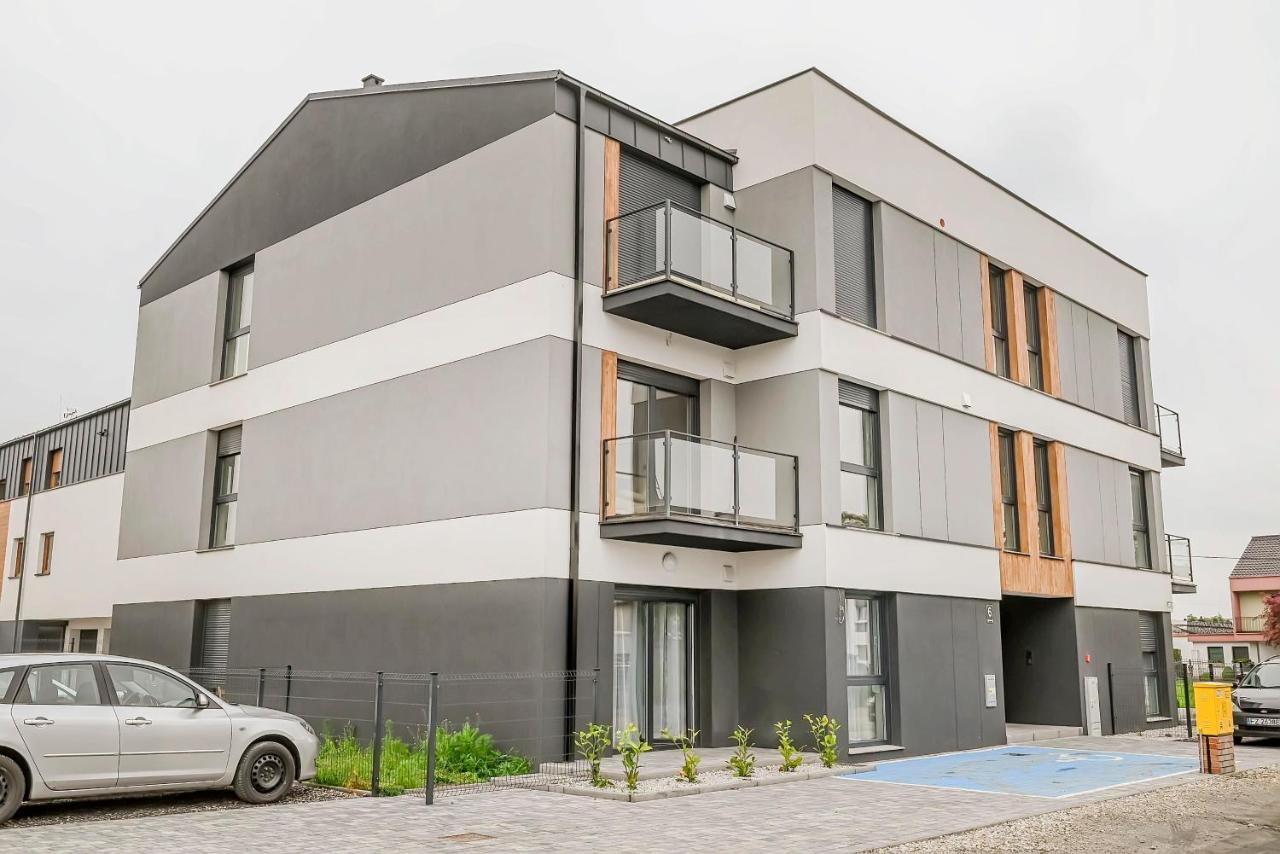 Apartamenty Warzywna Leszno  Exterior photo