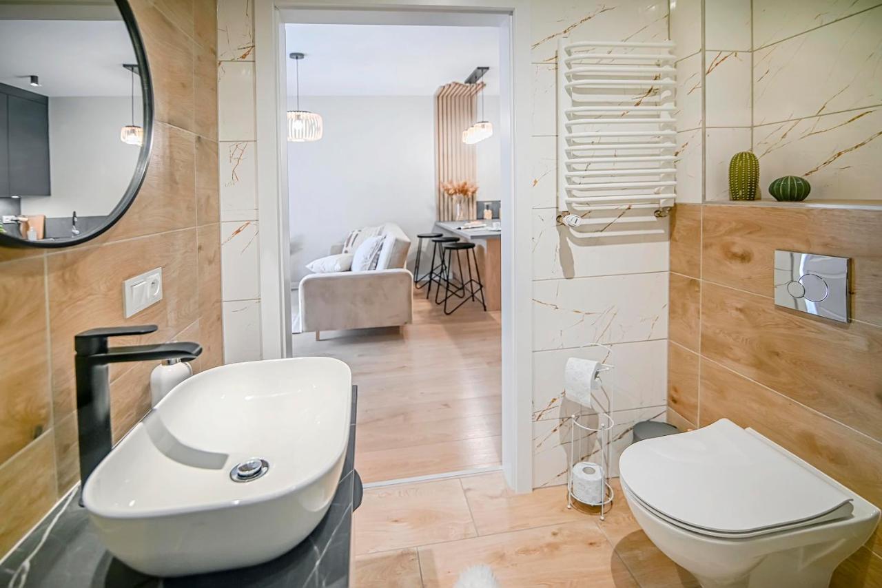 Apartamenty Warzywna Leszno  Exterior photo